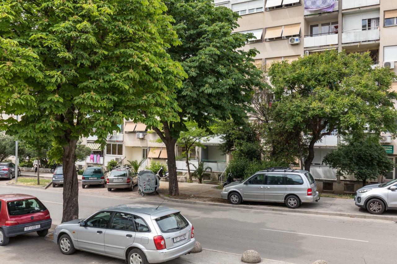 דירות ספליט Ema מראה חיצוני תמונה